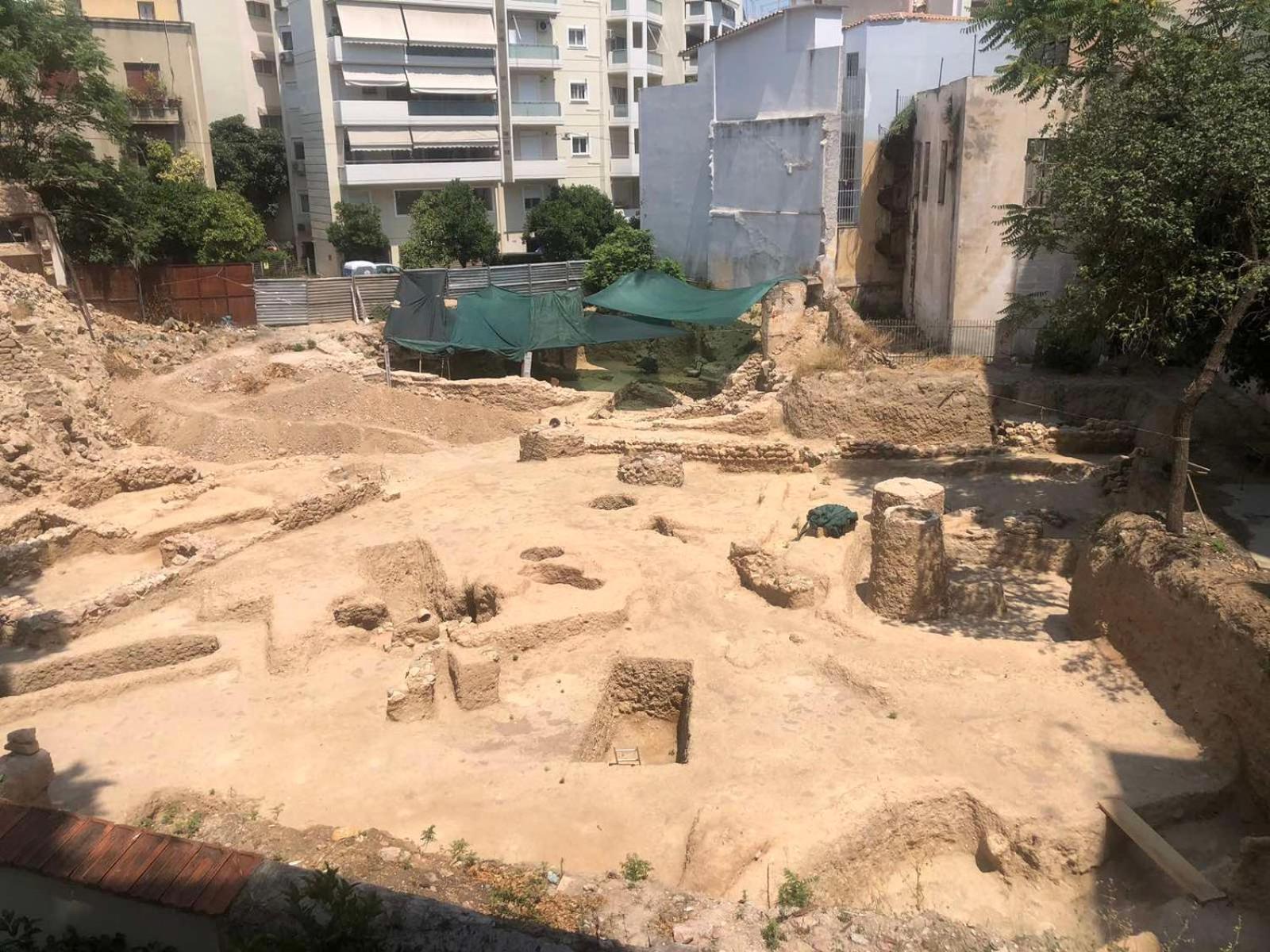 Acropolis Ancient World - 5 Minutes From Subway And Acropolis Museum Apartment Athens Exterior photo