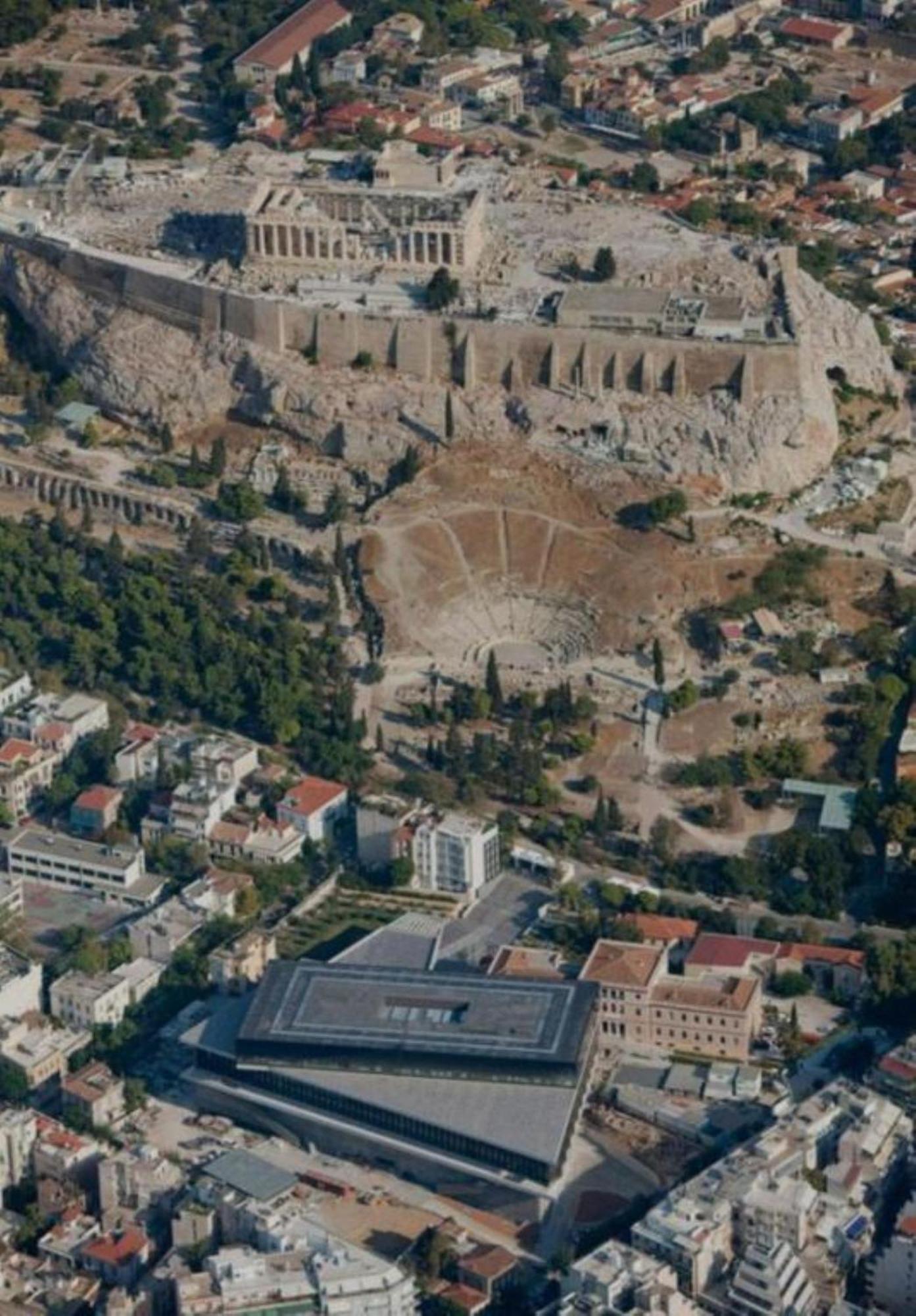 Acropolis Ancient World - 5 Minutes From Subway And Acropolis Museum Apartment Athens Exterior photo
