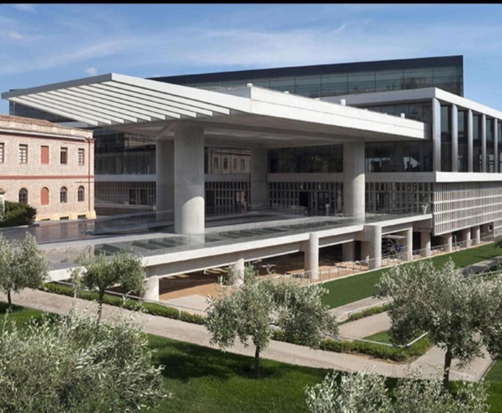 Acropolis Ancient World - 5 Minutes From Subway And Acropolis Museum Apartment Athens Exterior photo